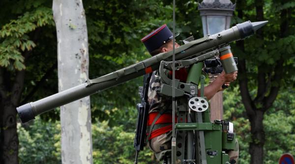 Croația cumpără arme de la francezi pentru 72 milioane euro