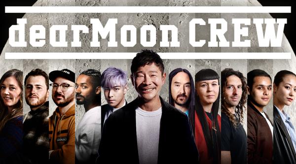 Miliardarul japonez Maezawa a dezvăluit cu cine pleacă în jurul Lunii