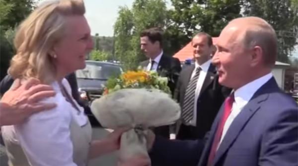 Cum a ajuns Austria să fie aservită Rusiei și de ce îi și place