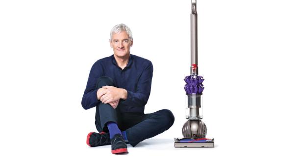 Miliardarul Dyson, supărat foc pe guvernul de la Londra