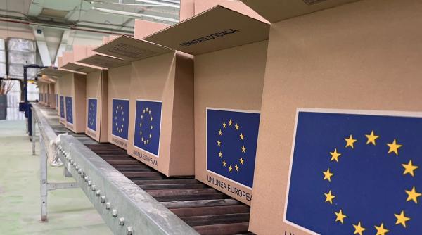 Ajutoare alimentare. A început distribuirea pachetelor de 25 kg. Ce conțin