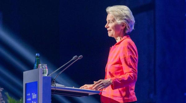 Ursula von der Leyen a făcut anunțul! UE trimite în Ucraina 30 de milioane de becuri LED