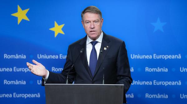 România - Schengen. Iohannis e optimist că în 2023 va fi încheiat procesul cu un rezultat pozitiv