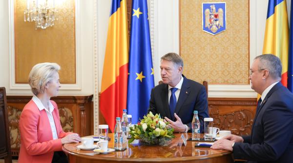 Azerbaidjan, Georgia, România şi Ungaria, parteneriat în domeniul energiei. Iohannis: Un acord crucial, ambiţios