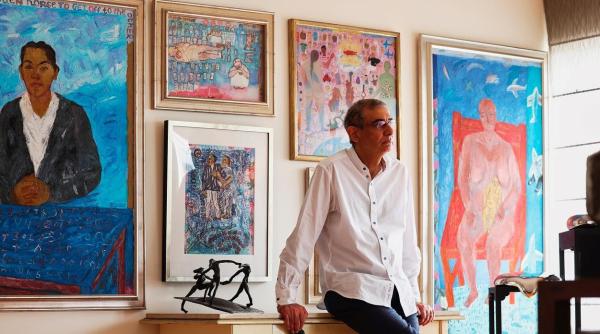 2022, un an al recordurilor pentru Casele de licitație Christie's și Sotheby's