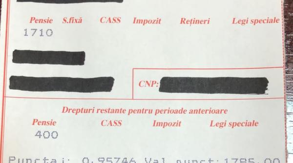 Marius Budăi: Se tipăresc deja taloanele de pensie aferente lunii ianuarie 2023