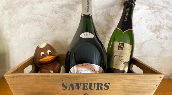 Miliardarul François Pinault cumpără șampania Jacquesson