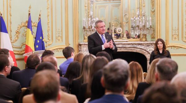 Premierul Nicolae Ciucă merge în Republica Coreea. Discuţii pe teme economice, energie, investiţii, educaţie şi apărare