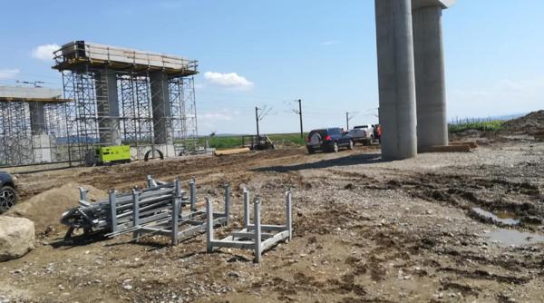 CNAIR reziliază toate contracele cu italienii de la Tirrena Scavi