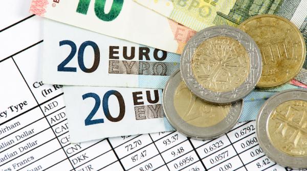 Curs valutar BNR. Leul, pe plus în comparaţie cu euro şi dolarul
