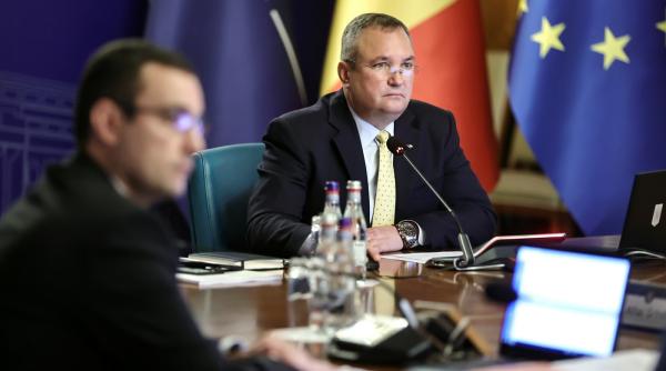 Nicolae Ciucă: Investițiile străine directe au ajuns la un nivel record