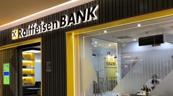 Raiffeisen Bank, acord cu Grupul BEI. Ce înseamnă pentru clienții băncii 