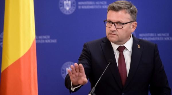 Marius Budăi a anunţat când vor fi virate pensiile şi salariile mărite