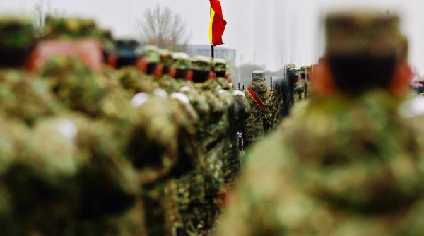 Solde și salarii de grad. Vești bune pentru militari și polițiști