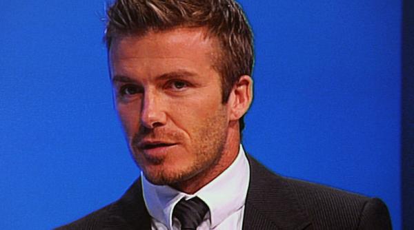 Un contract controversat i-a triplat lui Beckham veniturile