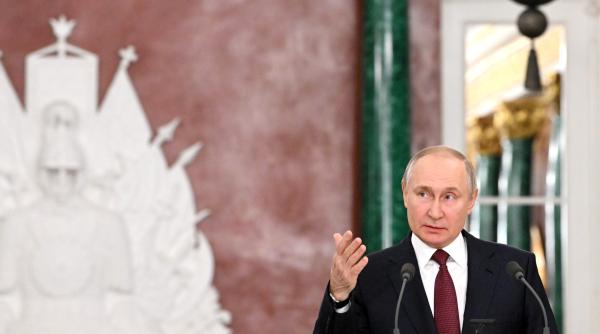 Iarna aceasta încurcă grav socotelile lui Putin