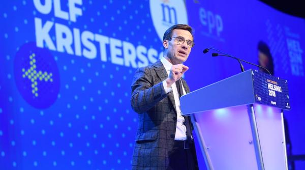 Suedia preia preşedinţia Consiliului Uniunii Europene într-o perioadă de ''provocări istorice''