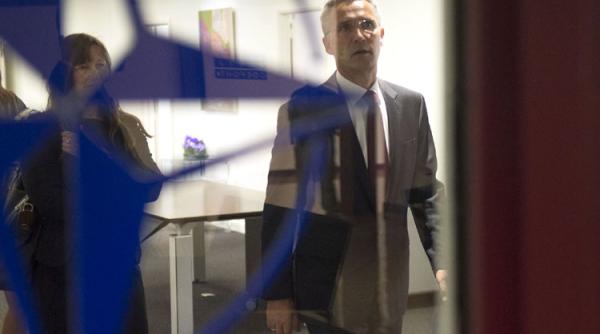 Stoltenberg cere creșterea producției de arme