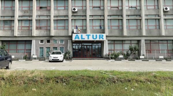 A fost deschisă procedura de insolvență a companiei Altur Slatina