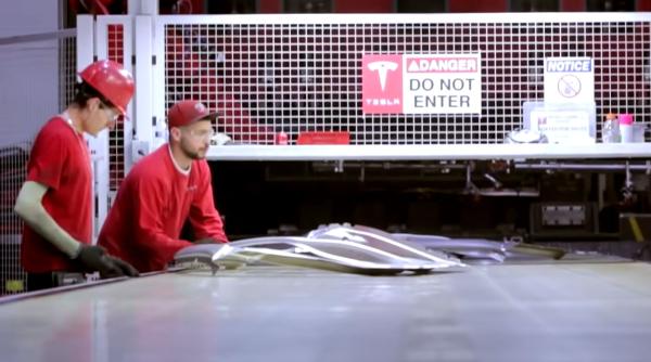 Ilegalități grave la Tesla, depistate de autoritățile americane