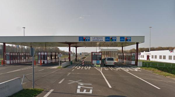 Croația are probleme la un punct de trecerea frontierei cu Ungaria