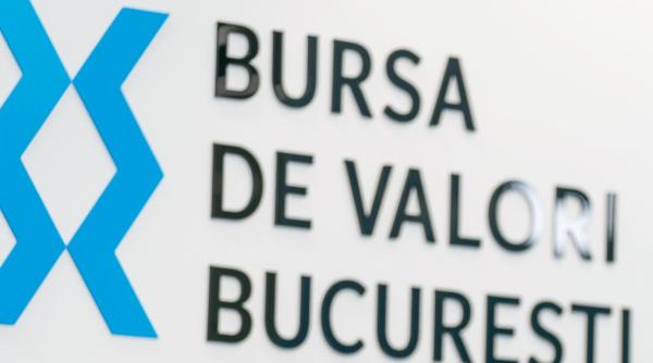 La BVB, tranzacțiile au scăzut cu peste 58% față de sesiunea de marți