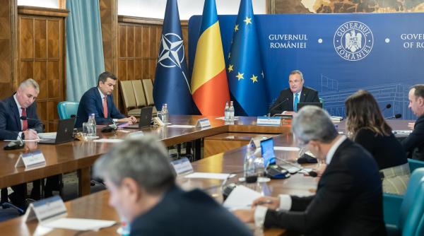 Ce ne aşteaptă în 2023. Nicolae Ciucă, mesaj pentru cetăţeni şi pentru mediul de afaceri
