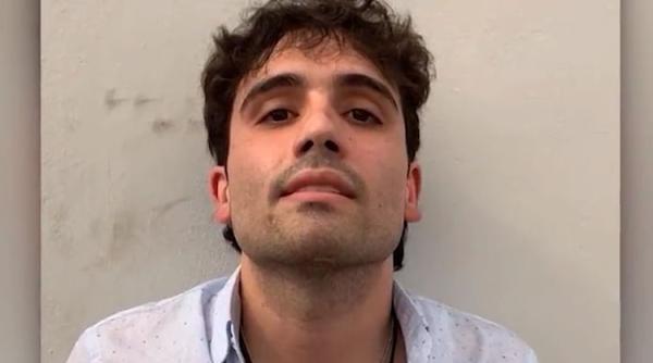 Haos în Mexic în timpul și după arestarea fiului narcotraficantului El Chapo