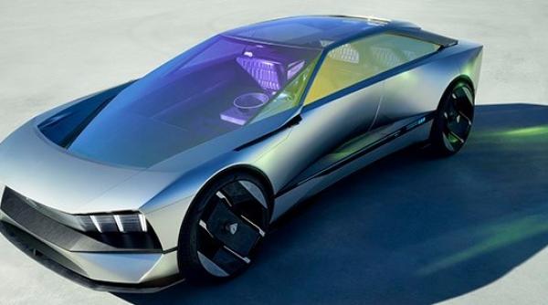 Constructorul auto Peugeot prezintă mașina fără volan VIDEO
