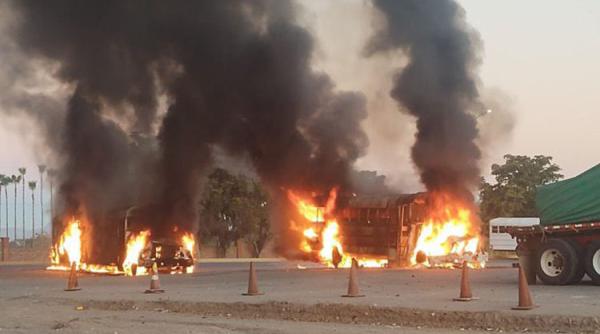 Mexic. Armata a scos tancurile pe străzi după arestarea lui Ovidio Guzman VIDEO