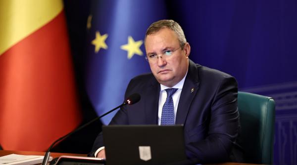 Nicolae Ciuca: În 2023, peste 2,4 milioane de români vor primi sprijin 250 de lei pentru alimente