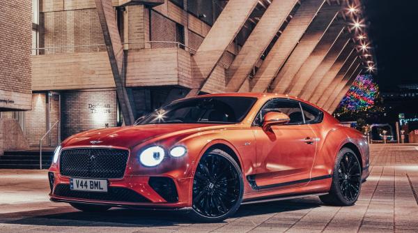 2022, un an record pentru Bentley. Nici China nu i-a afectat rezultatele