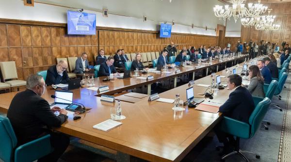 Şedinţă de Guvern, 11 ianuarie. Deciziile zilei pentru români