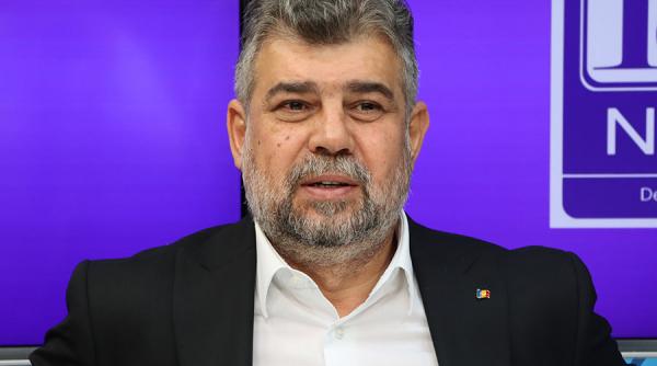 Marcel Ciolacu: Va trebui să reducem impozitarea muncii şi să mărim impozitarea capitalului