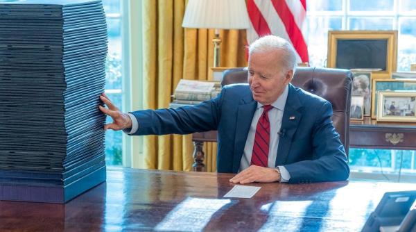 Scandalul documentelor secrete din SUA. Joe Biden și-a desemnat un avocat 