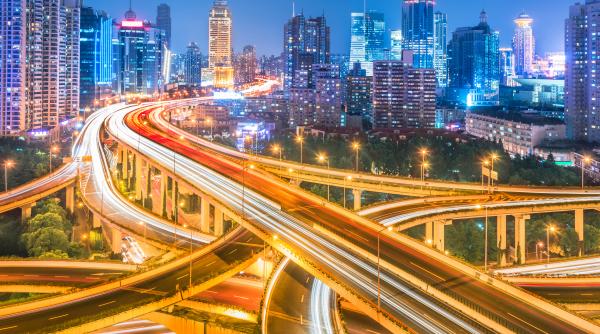 China: Una dintre cele mai scăzute creșteri economice din ultimii 40 de ani