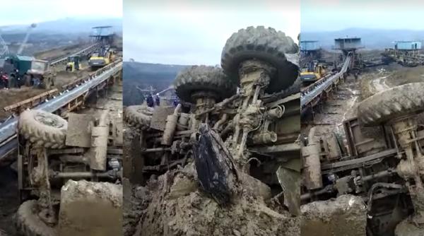 Virgil Popescu cere demisia președintelui CE Oltenia după accidentul din mina Jilț