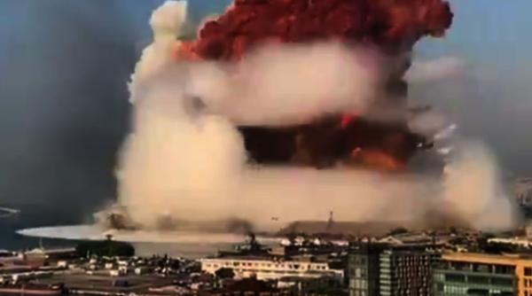 Explozie în portul din Beirut. Procurorul general, inculpat