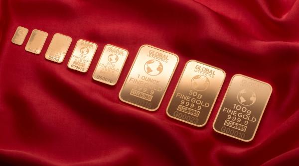 Prețul aurului, la mâna americanilor. Investitorii așteaptă vești bune