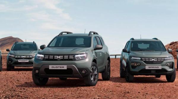 A început producţia primului model de automobil Jogger hibrid la Mioveni