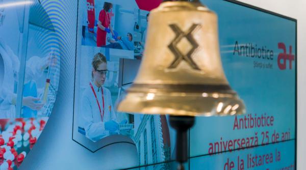 BVB a închis în creştere şedinţa de miercuri. Banca Transilvania şi OMV Petrom, în topul celor mai trazacţionate acţiuni