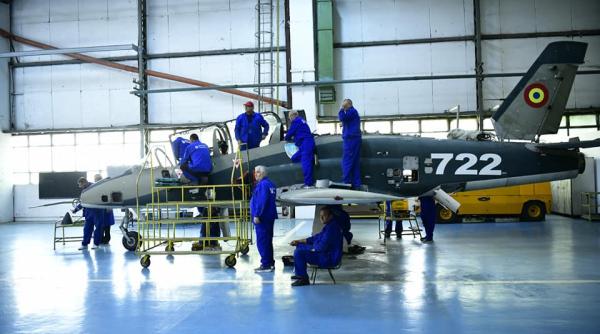 Guvernul, sprijin pentru păstrarea locurilor de muncă din industria de apărare