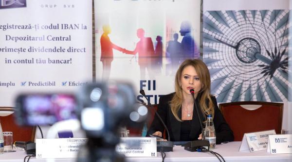 Daniela Șerban, președinte ARIR: Când ai 10 mii de acționari, comunicarea e mai dificilă și atunci intervenim noi
