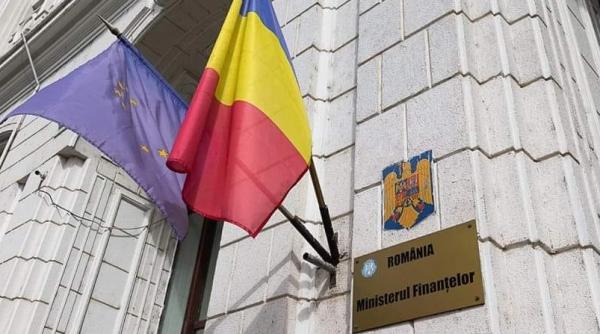 Deficitul bugetar pentru 2022 s-a situat sub ţinta autorităţilor