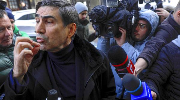 Fostul director Romarm, pus sub control judiciar. Pițurcă, audiat de procurori UPDATE