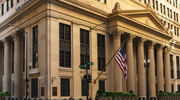 SUA: Fed majorează dobânda cheie cu 0,25 puncte procentuale