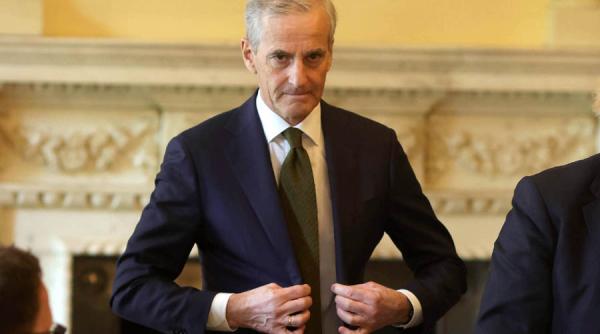 Norvegia scoate bani din pușculița petrolieră pentru Ucraina