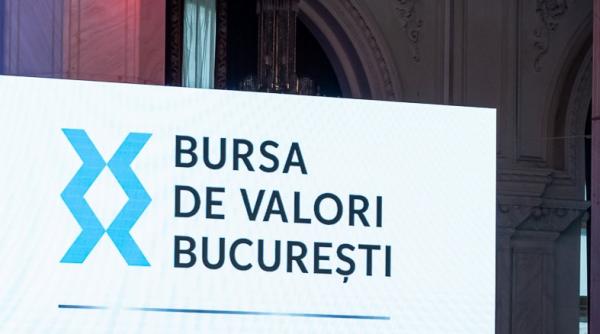 Bursa de la Bucureşti a deschis în creştere ultima şedinţă de tranzacţionare a săptămânii