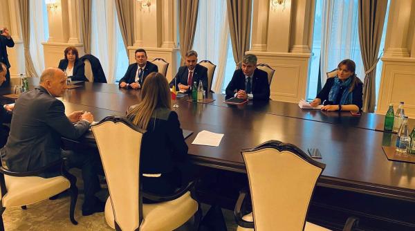 Romgaz și Socar au semnat un nou contract pentru livrarea de gaze în România