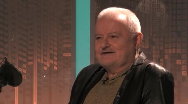 Irinel Columbeanu, despre afacerea cu ciment: Lăcomia m-a făcut să investesc prea mult